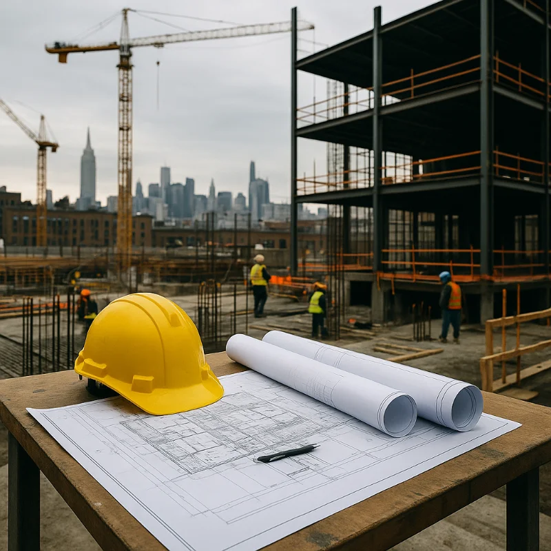 Construction Contract Disputes in New York