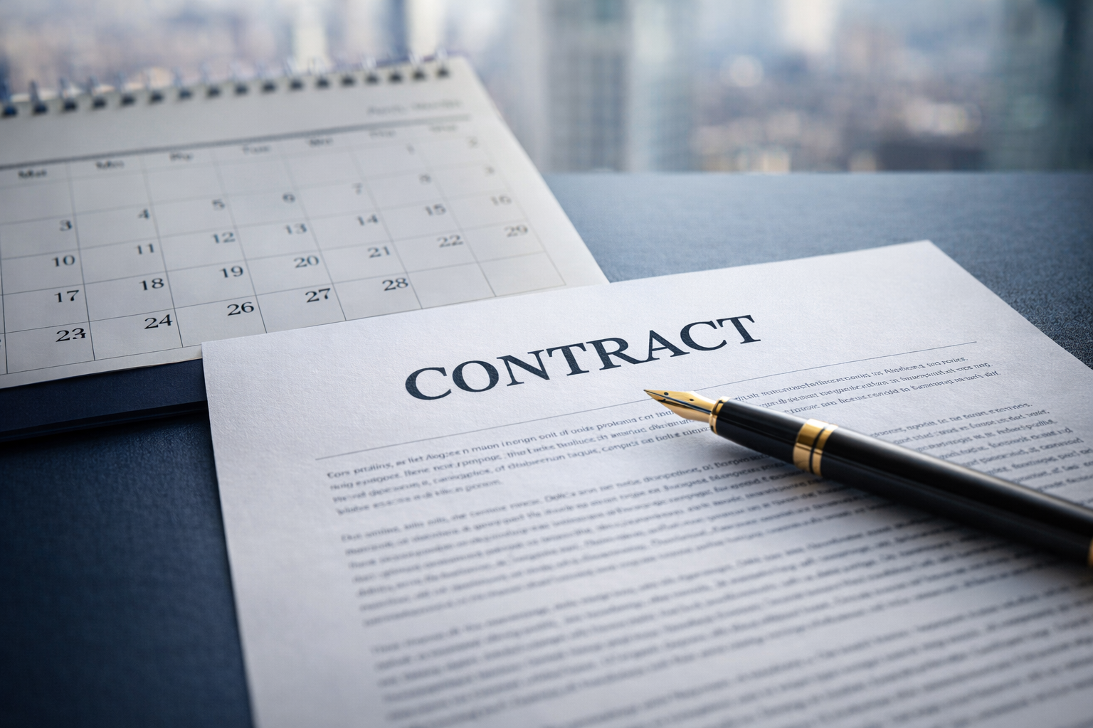 What Makes a Contract Legally Binding in New York