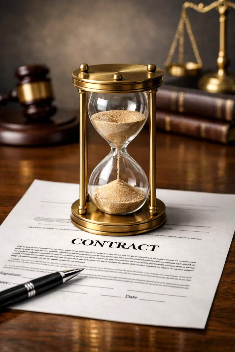 Breach of Contract Statute of Limitations in New York