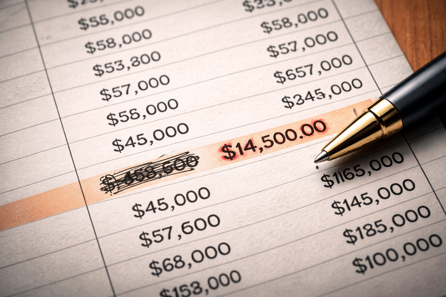 Business Partner Fraud in New York