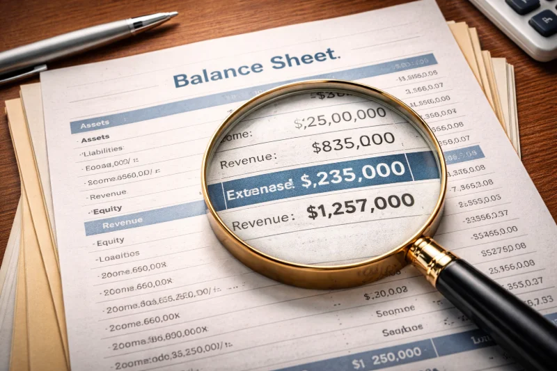 Your Right to Inspect Company Financial Records