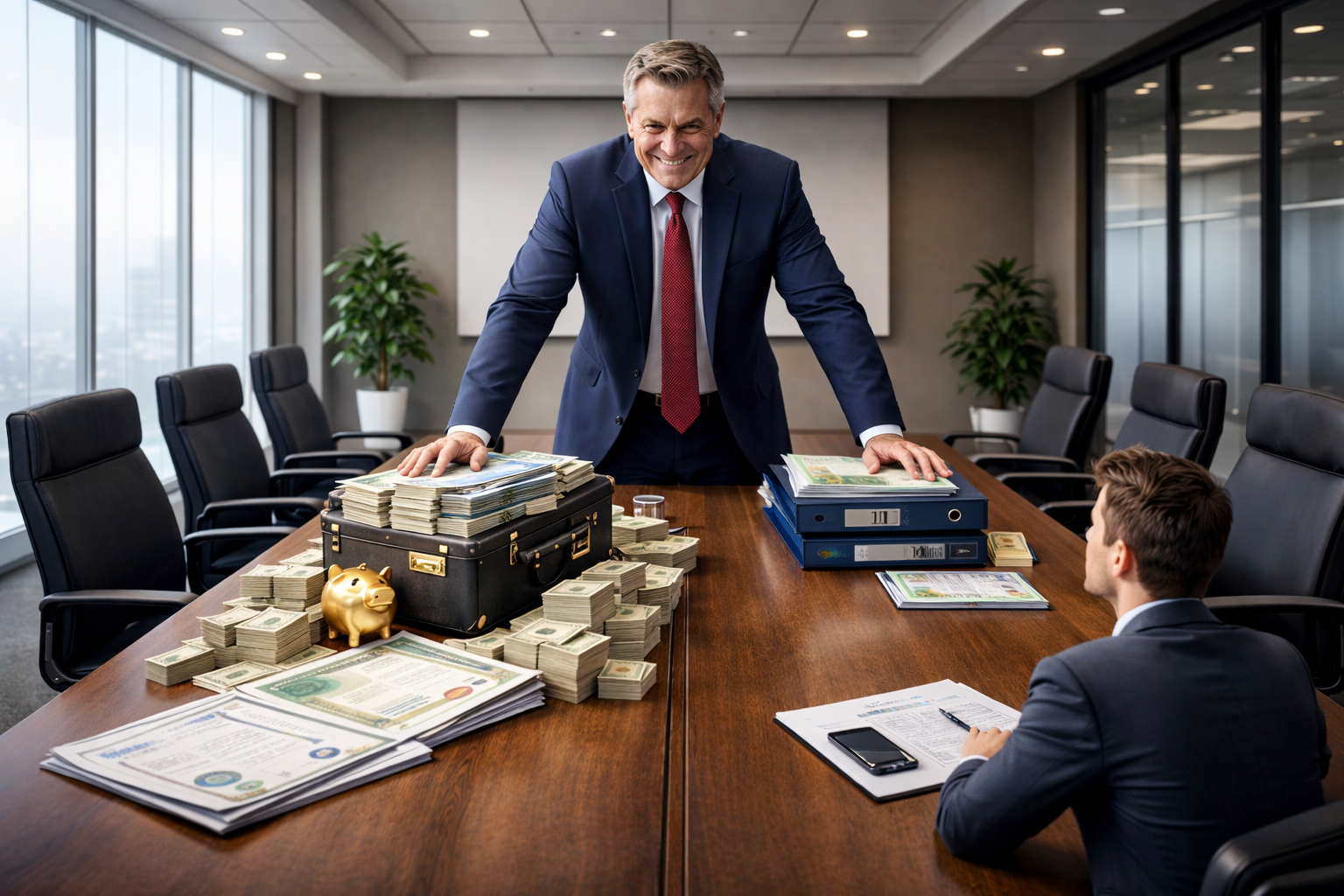 Shareholder Oppression in New York