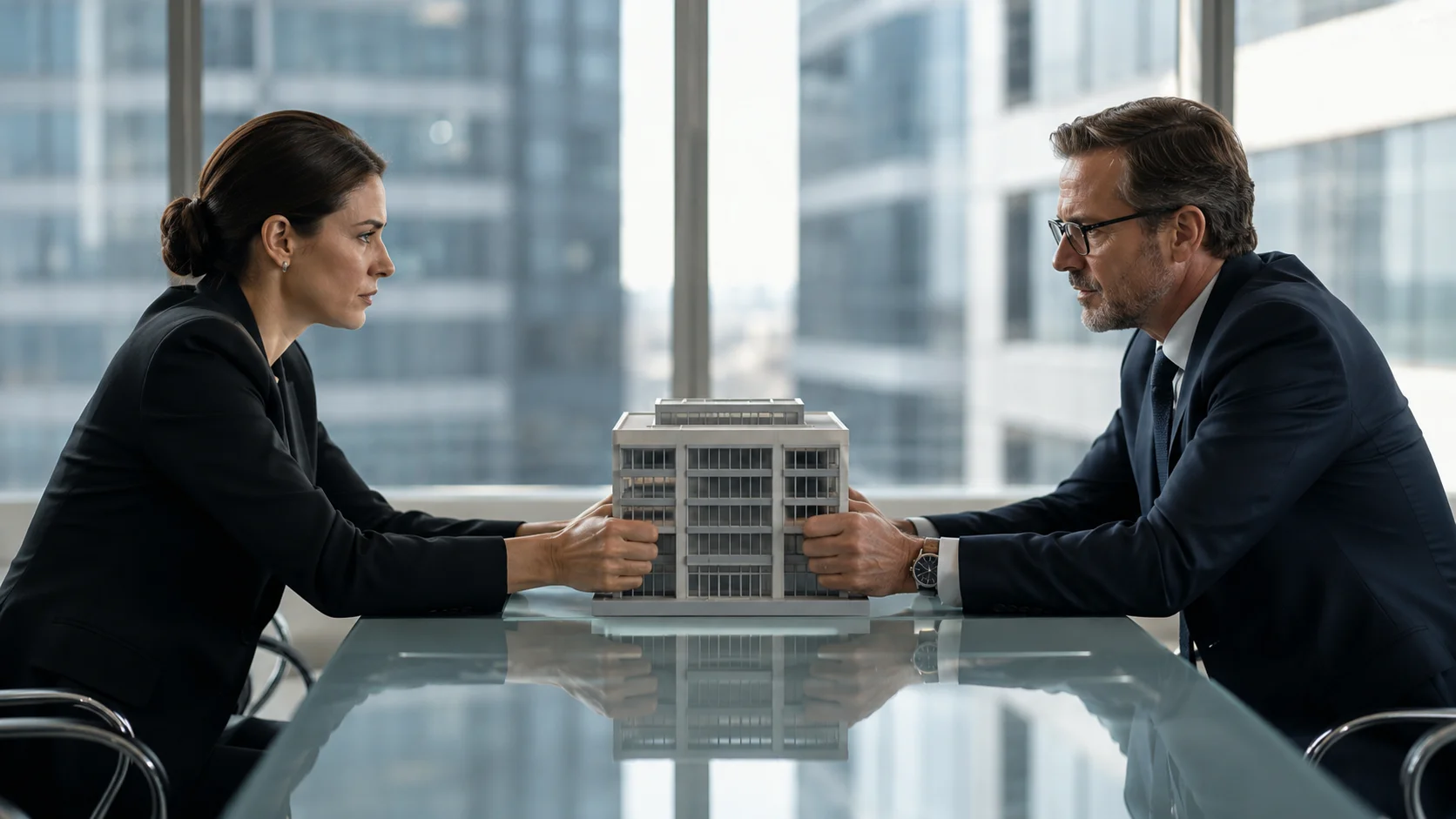 Shareholder Deadlock: Dissolution Under BCL § 1104