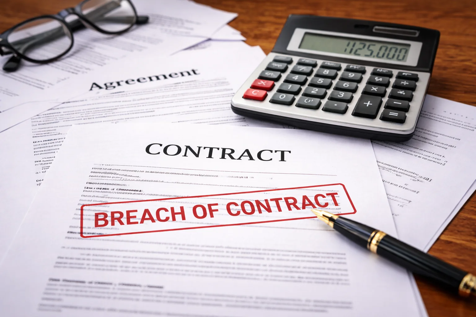 What Does a Breach of Contract Lawsuit Cost in New York?